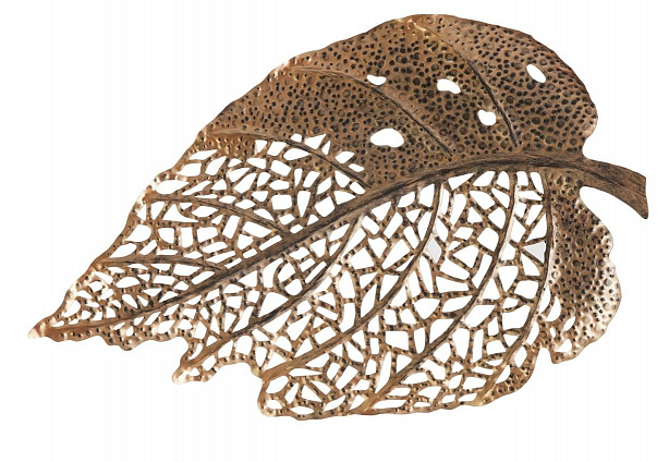 Настенный декор Phillips Collection Birch Leaf Wall Art арт TH85750: фото 1