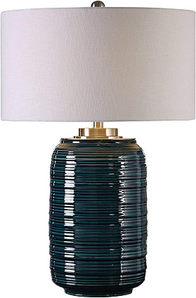 Настольная лампа UTTERMOST Delane арт 27520: фото 1