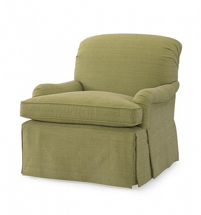 Кушетка Century Furniture Columbus Chair арт 11-612G: фото 3