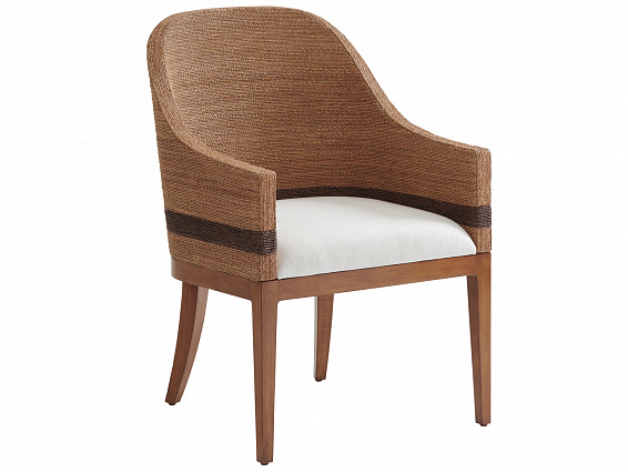 Кресло LEXINGTON Bryson Woven Arm Chair арт 575-883-01: фото 1