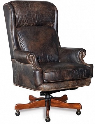 Офисное кресло HOOKER FURNITURE TUCKER EXECUTIVE CHAIR арт EC378-089: фото 3