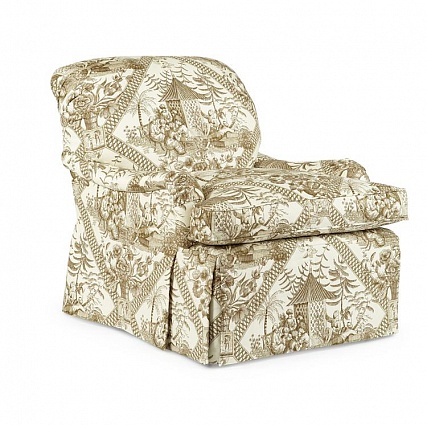 Кушетка Century Furniture Columbus Chair арт 11-612G: фото 4