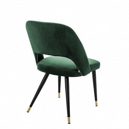 Полукресло  Dining Chair Cipria Green арт 112065: фото 3