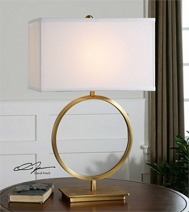 Настольная лампа UTTERMOST Duara арт 26559-1: фото 1