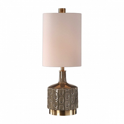 Настольная лампа UTTERMOST DARRIN TABLE LAMP арт 29682-1: фото 1