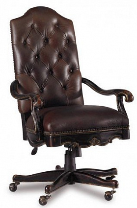 Офисное кресло HOOKER FURNITURE GRANDOVER TILT  SWIVEL арт 5029-30220: фото 1