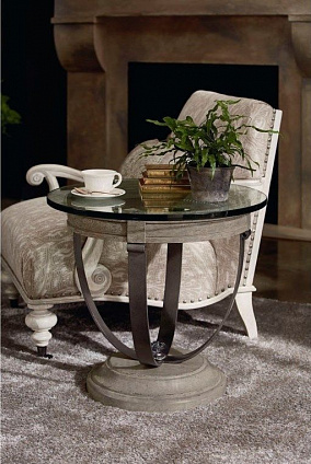 Декоративный стол A.R.T. Furniture Drew End Table арт 233303-2823: фото 4