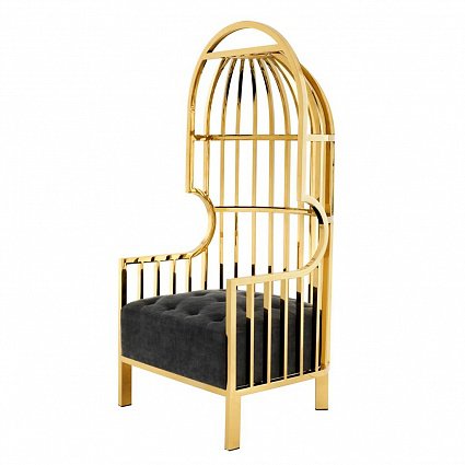 Кресло EICHHOLTZ Chair Bora Bora арт 110066: фото 3