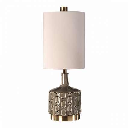 Настольная лампа UTTERMOST DARRIN TABLE LAMP арт 29682-1: фото 2
