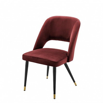 Полукресло  Dining Chair Cipria Red арт 112064: фото 1