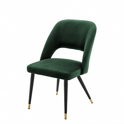 Полукресло  Dining Chair Cipria Green арт 112065: фото 1