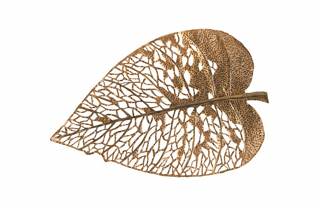 Настенный декор Phillips Collection Birch Leaf Wall Art арт TH85750: фото 9