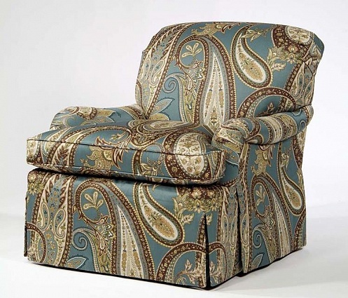 Кушетка Century Furniture Columbus Chair арт 11-612G: фото 1