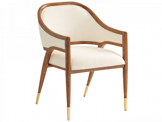 Кресло LEXINGTON Jameson Upholstered Arm Chair арт 575-881-01: фото 1