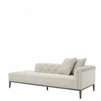 Кушетка EICHHOLTZ Lounge Sofa Cesare right арт 111350: фото 1