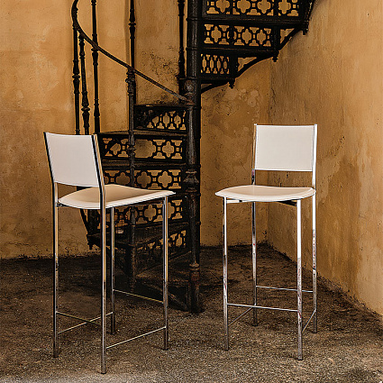 Барный стул Cattelan Italia ALESSIO STOOL арт ALESSIO-STOOL: фото 6