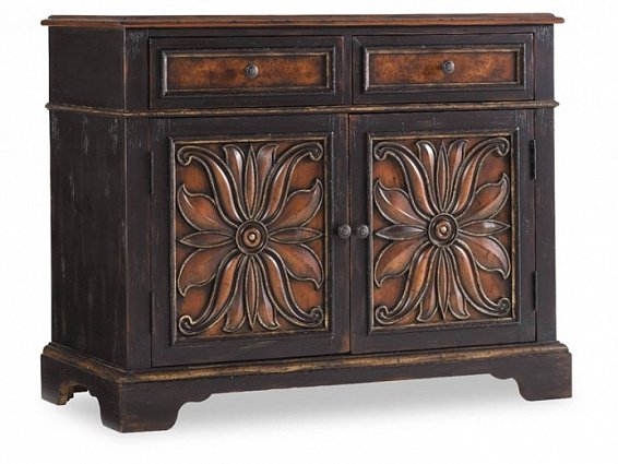 Буфет HOOKER FURNITURE GRANDOVER TWO-DRAWER TWO-DOOR CHEST арт 5029-85002: фото 1