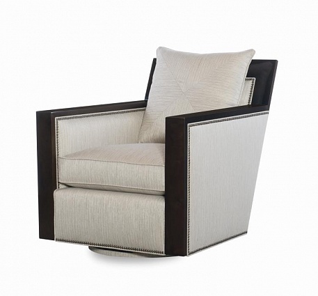 Кушетка Century Furniture Murdock Swivel Chair арт 11-681S: фото 2