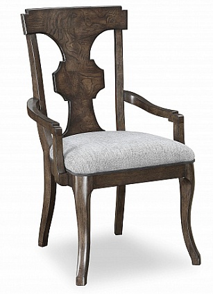Полукресло A.R.T. Furniture LANDMARK ARM CHAIR арт 256203-2316: фото 1