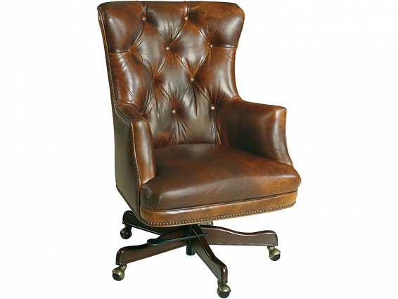 Офисное кресло HOOKER FURNITURE BRADLEY EXECUTIVE CHAIR арт EC436-087: фото 1