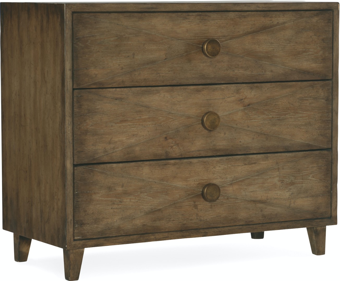 Hooker furniture. Hooker Furniture Bedroom Corsica Dark Bachelors Chest 3d.