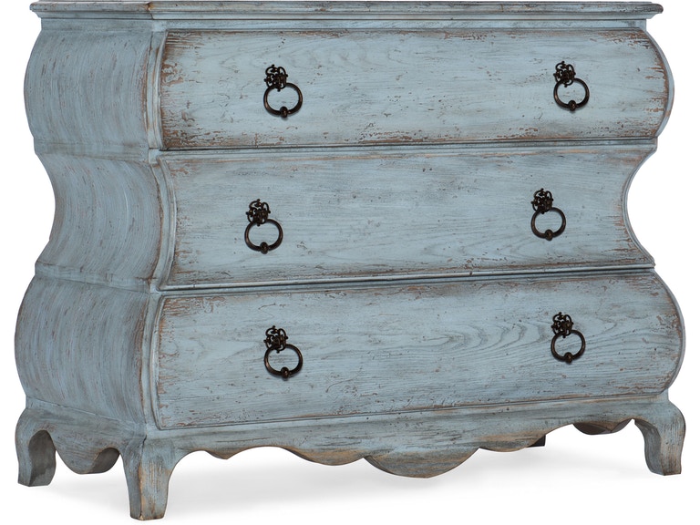 HOOKER FURNITURE 5751 90017 40 BEAUMONT BACHELORS CHEST