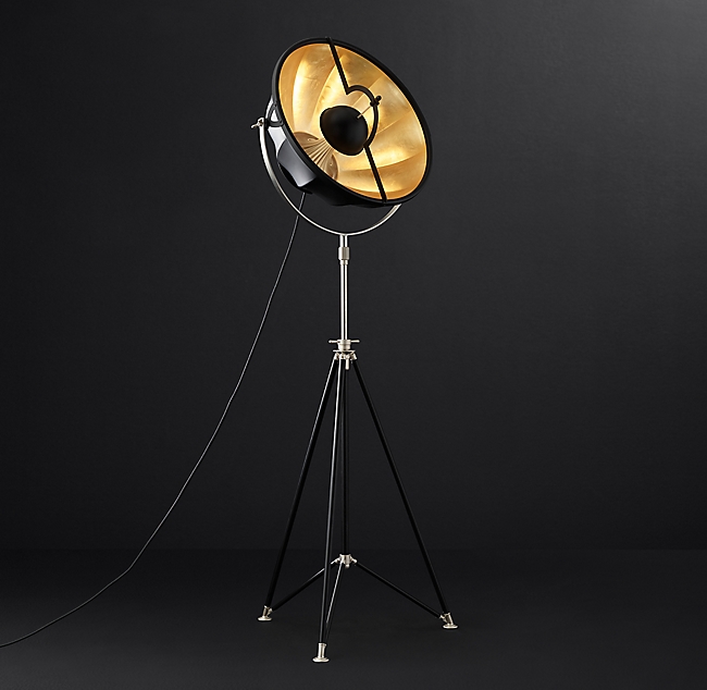 Fortuny cheap floor lamp