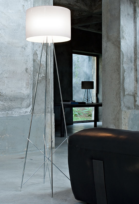 Flos shop standing lamp