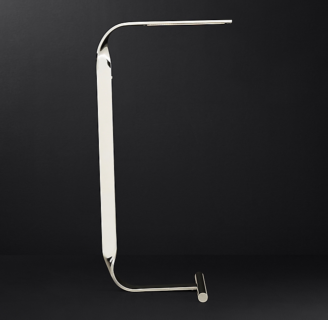 Ribbon deals floor lamp