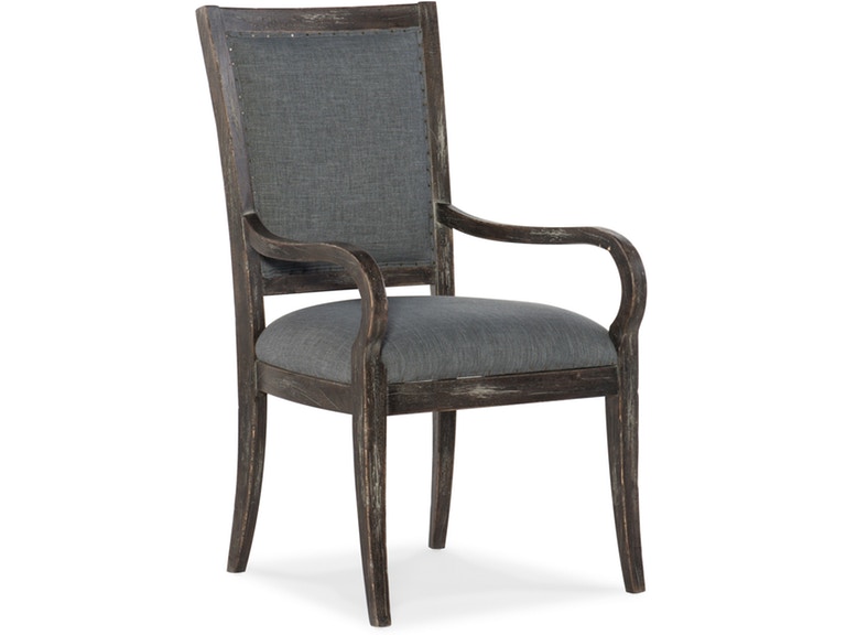 HOOKER FURNITURE 5751 75400 89 BEAUMONT ARM CHAIR