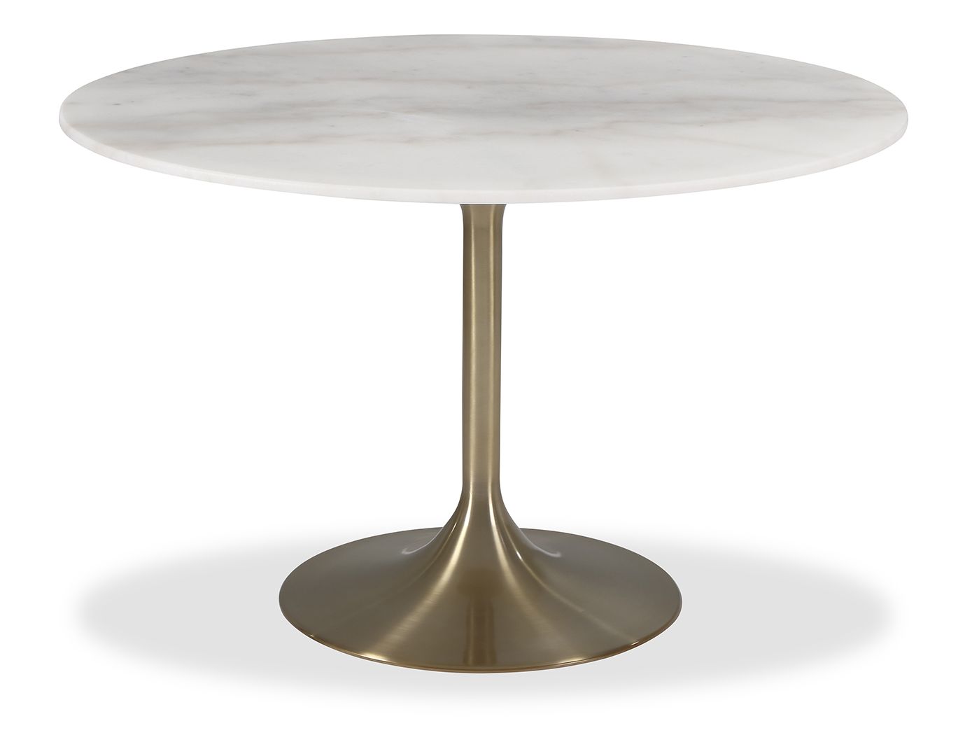 Кофейный столик Gilbert Side Table Gold