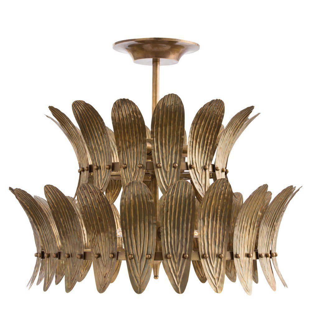 Люстра-Analise two Tier Chandelier by Arteriors Home