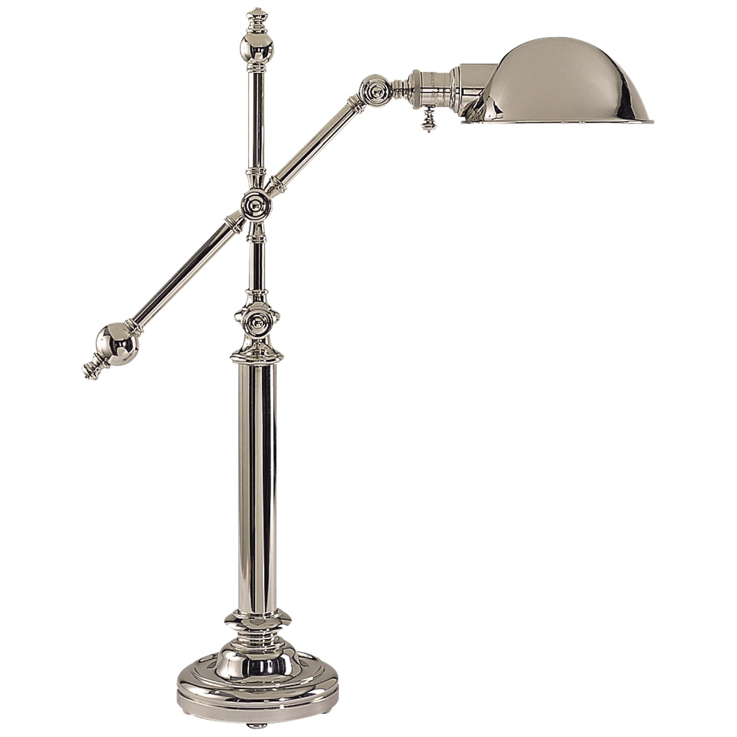 Pimlico Table Lamp ch8150ab-ab. Pimlico.