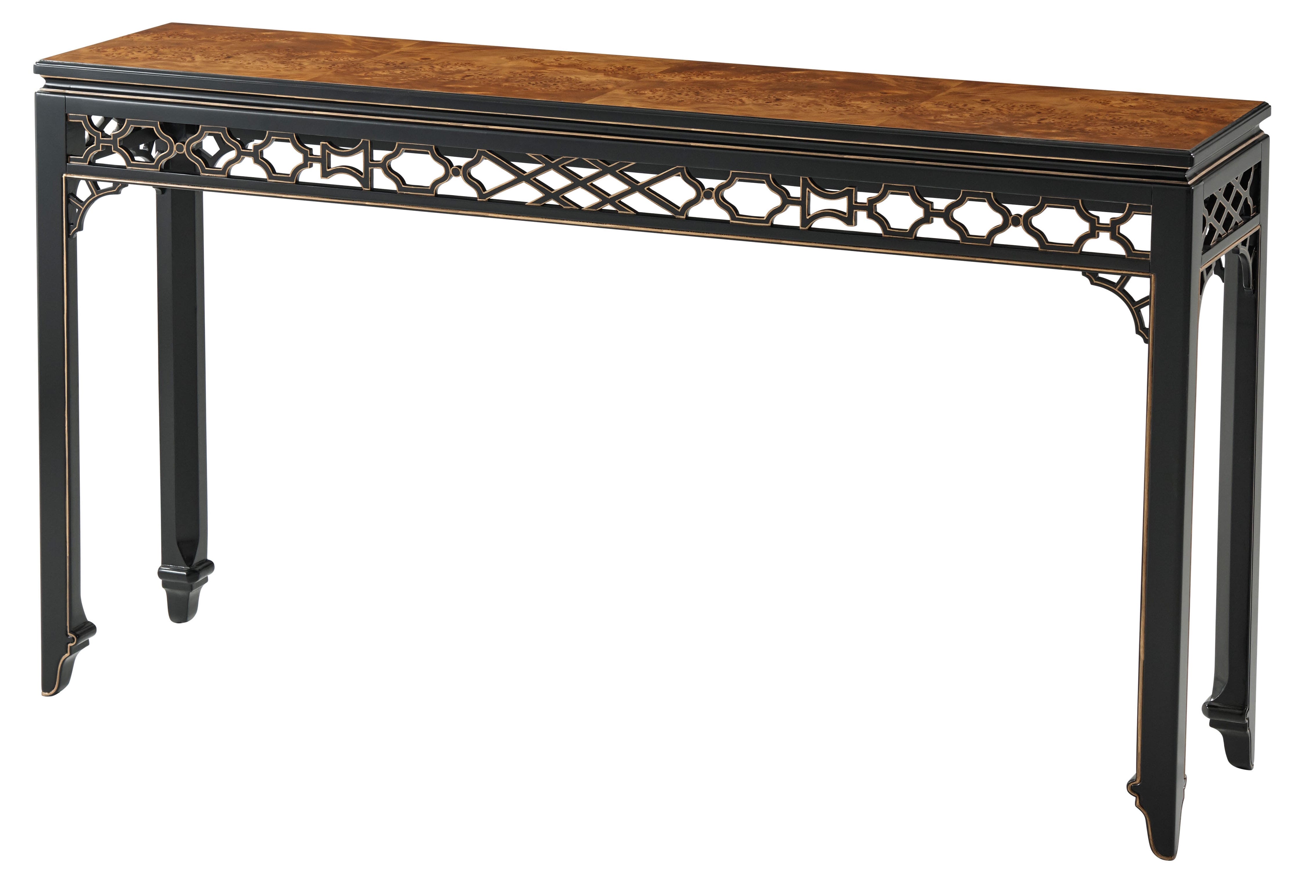 Long hall. Стол Theodore Alexander. Консольный стол Kavelio. Theodore Alexander the Delroy Console Table. Мебель Theodore консоль.