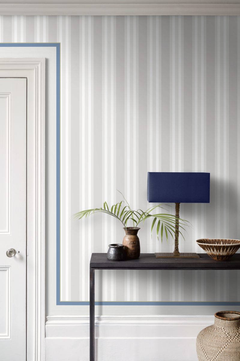 Cole & son, коллекция Marquee Stripes