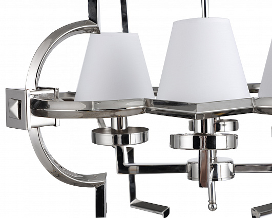 Люстра Liang and Eimil CARTOUCHE PENDANT LAMP арт KN-LGT-0008: фото 2