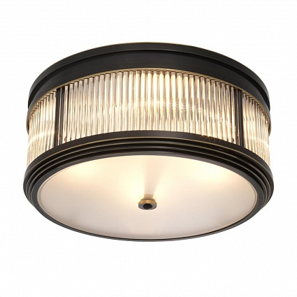 Потолочная люстра EICHHOLTZ Ceiling Lamp Rousseau арт 112414: фото 1