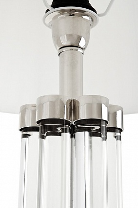Настольная лампа EICHHOLTZ Table Lamp Longchamp арт 108913: фото 3