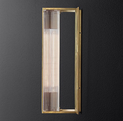 Бра Restoration Hardware ALENÇON SCONCE арт 68030558: фото 2