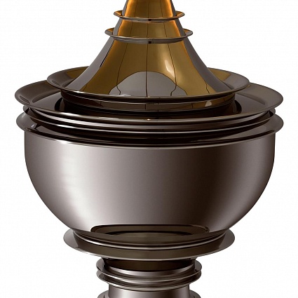 Настольная лампа EICHHOLTZ Table Lamp Silom арт 106024: фото 2