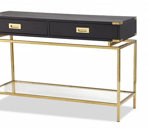 Консоль Liang and Eimil GENOA CONSOLE TABLE BRASS GM-DS-084 арт GM-DS-084: фото 5