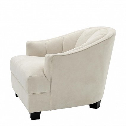 Кресло EICHHOLTZ Chair Polaris White арт 111272 : фото 2
