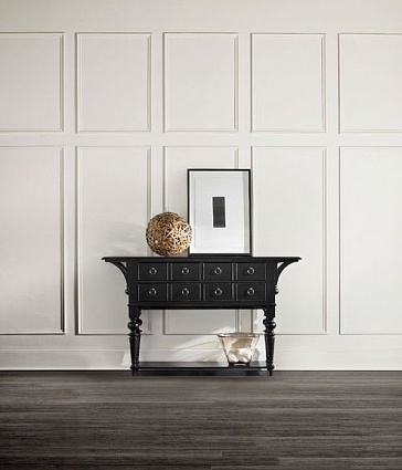 Консоль HOOKER FURNITURE Ashton Hall Console Table 5456-85002-BLK арт 5456-85002-BLK: фото 3