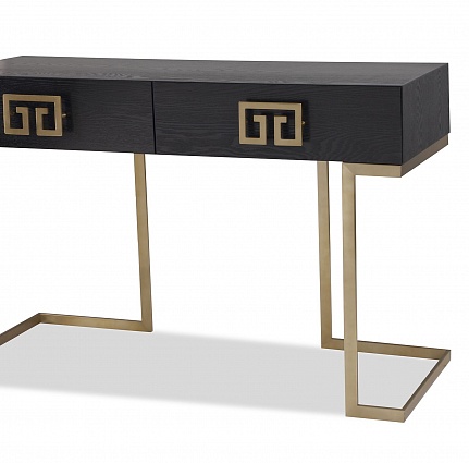 Консоль Liang and Eimil NOBBU DRESSING TABLE BRASS GM-DS-059 арт GM-DS-059: фото 3