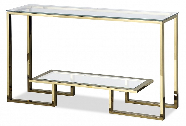 Консоль Liang and Eimil MAYFAIR CONSOLE TABLE GOLD VN-CT-018 арт VN-CT-018: фото 1