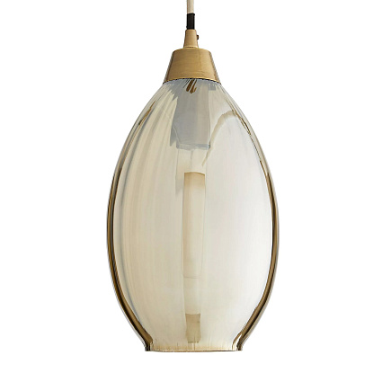 Люстра ARTERIORS AMBER PENDANT арт 42490: фото 2