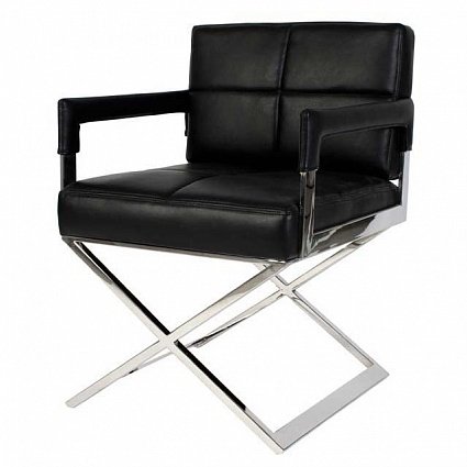 Офисное кресло EICHHOLTZ Chair Desk Cross арт 106344U: фото 1