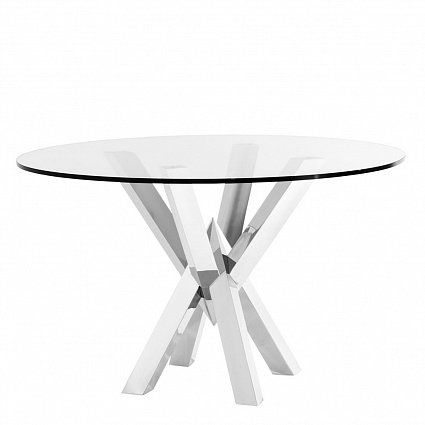Обеденный стол EICHHOLTZ Dining Table Triumph арт 110376: фото 1