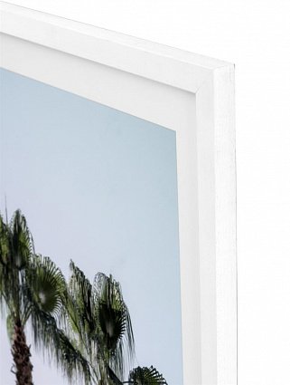Настенный декор EICHHOLTZ Print Palm Trees set of 2 арт 112194: фото 4