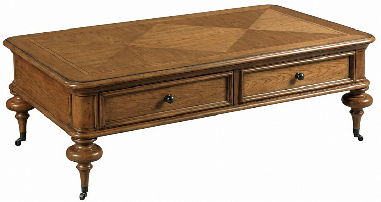 Коктейльный стол  American Drew PEARSON RECTANGULAR COCKTAIL TABLE арт 011-910: фото 1